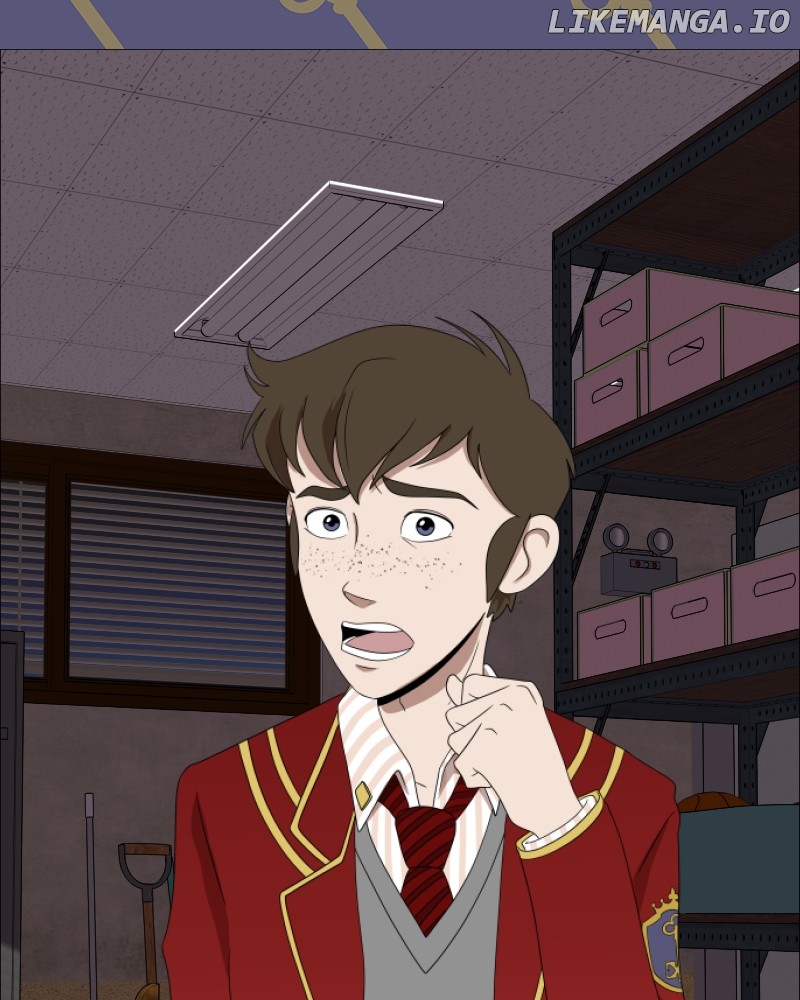 Cinderella Boy Chapter 69 - page 44