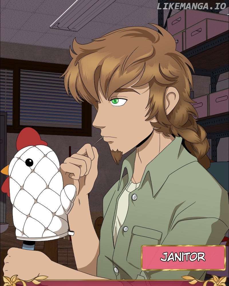 Cinderella Boy Chapter 69 - page 53