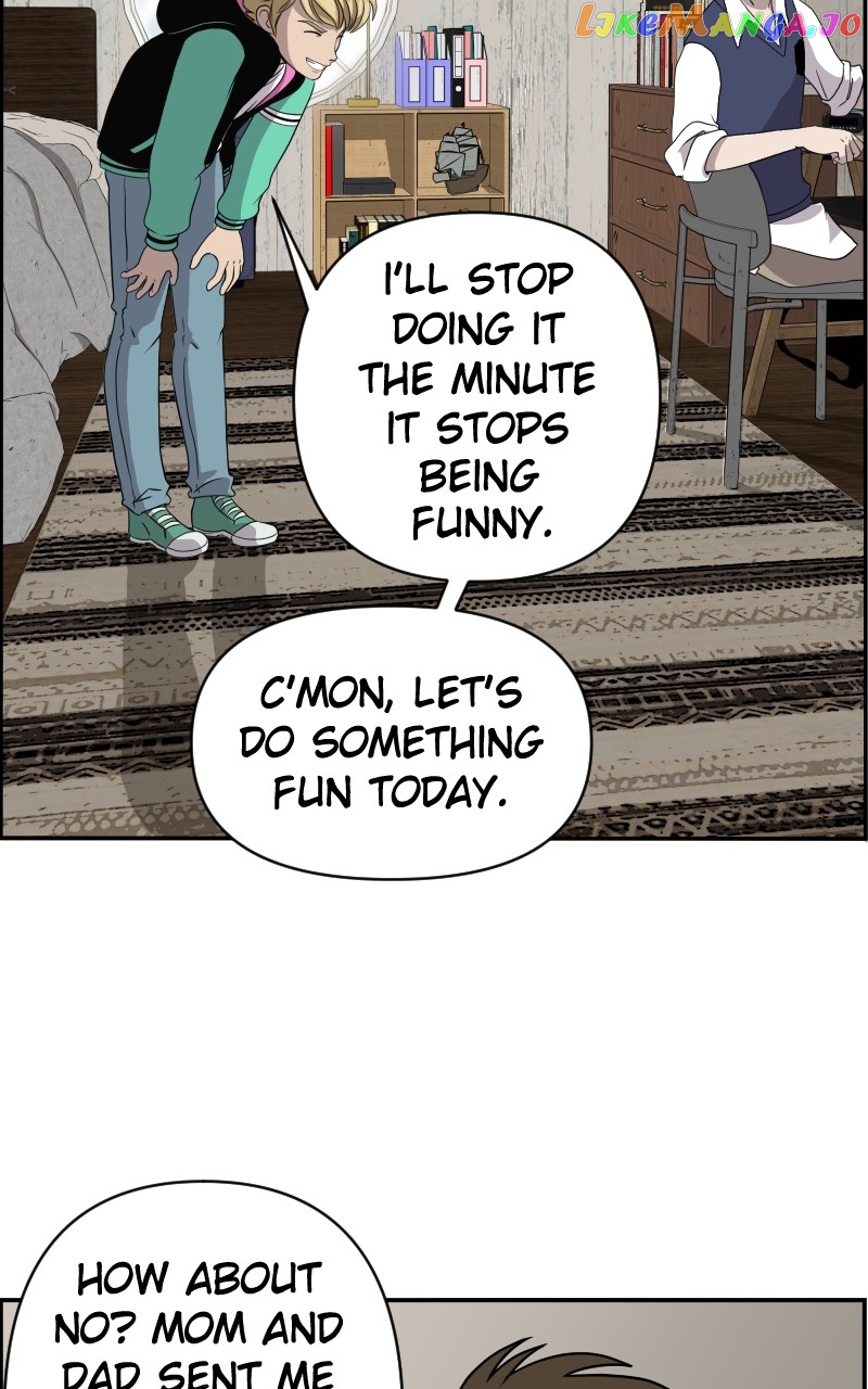 Cinderella Boy Chapter 2 - page 18