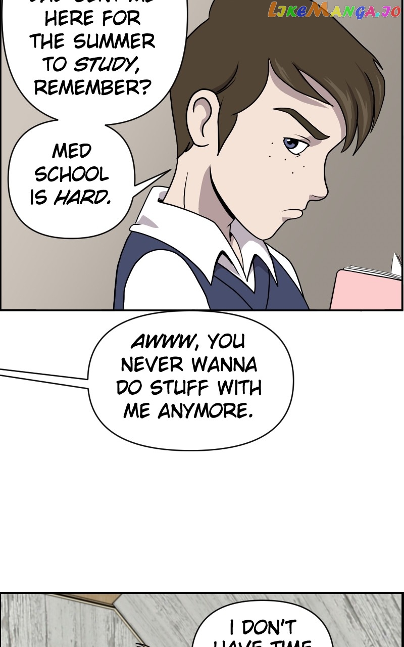 Cinderella Boy Chapter 2 - page 19
