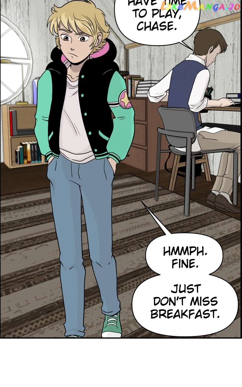 Cinderella Boy Chapter 2 - page 20