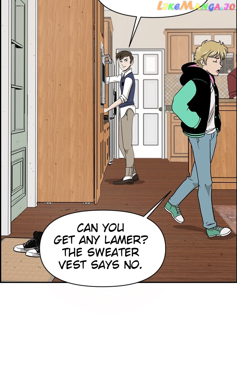 Cinderella Boy Chapter 2 - page 37