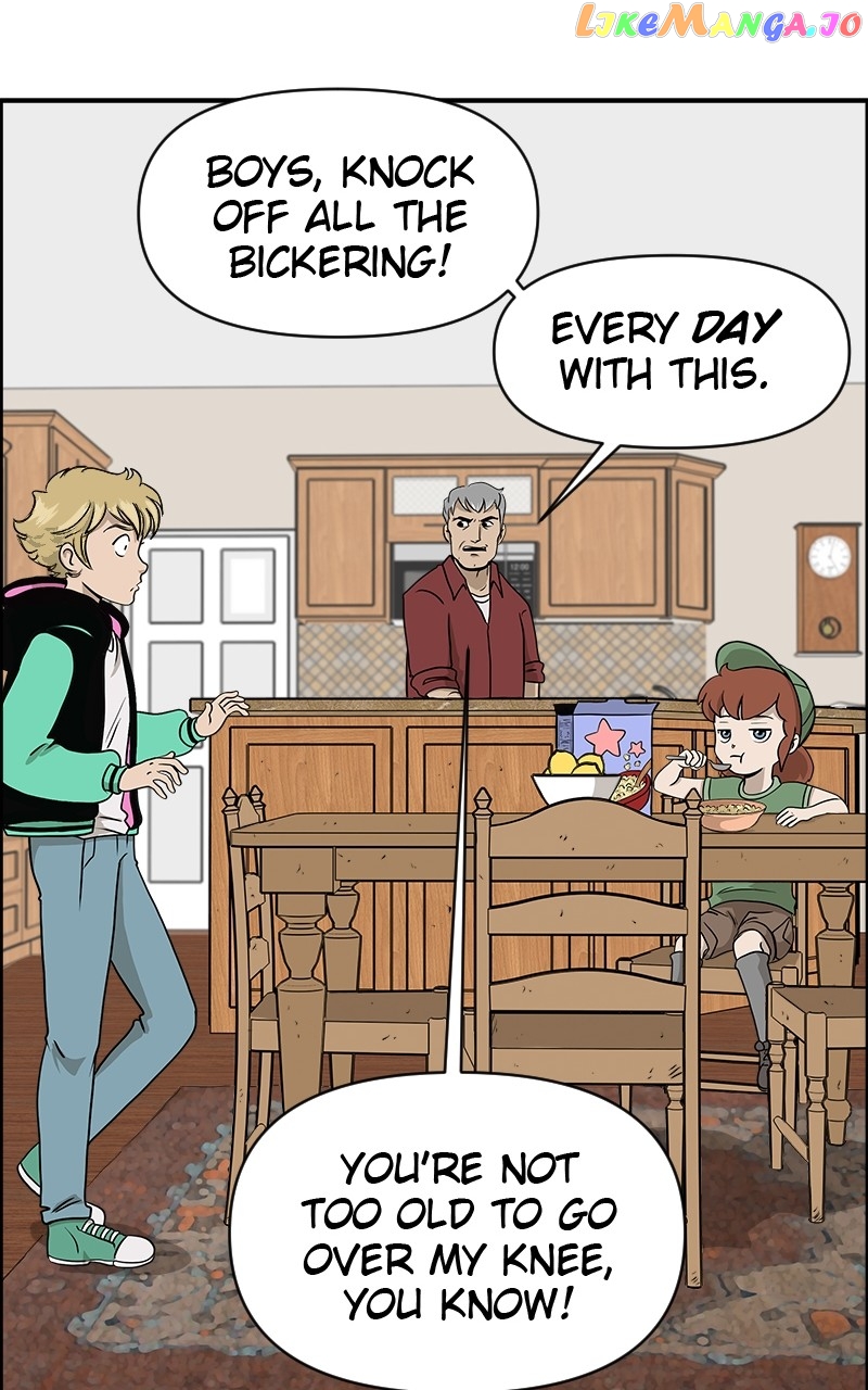 Cinderella Boy Chapter 2 - page 38