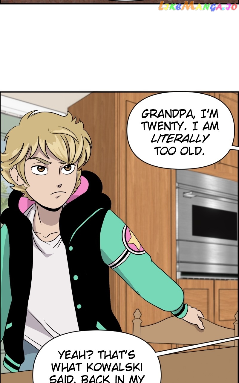 Cinderella Boy Chapter 2 - page 39