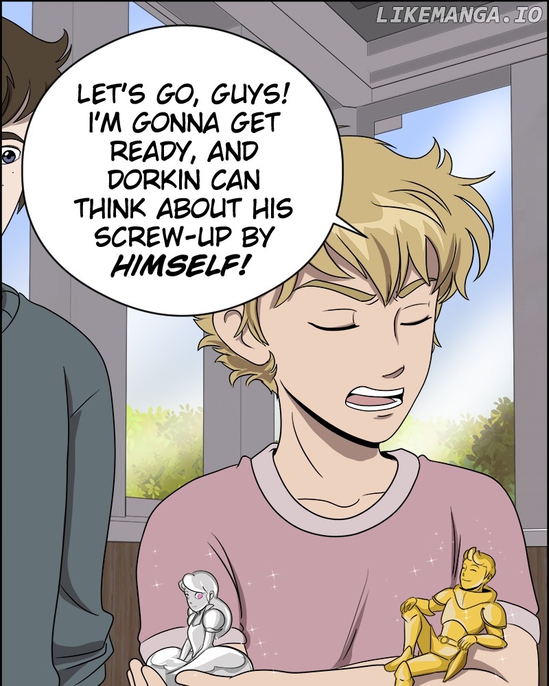 Cinderella Boy Chapter 50 - page 130