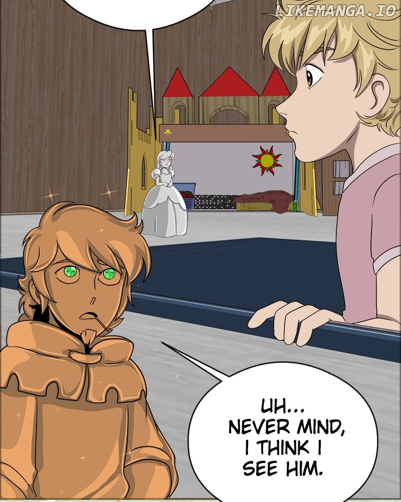 Cinderella Boy Chapter 50 - page 35