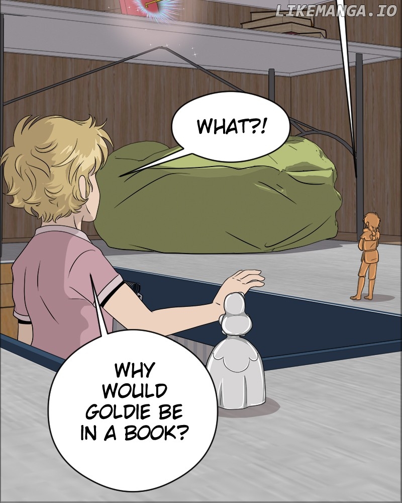 Cinderella Boy Chapter 50 - page 37