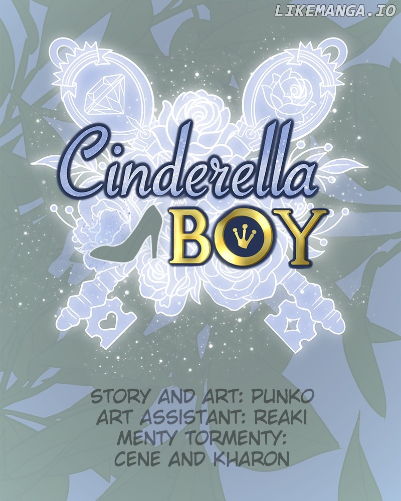 Cinderella Boy Chapter 50 - page 41