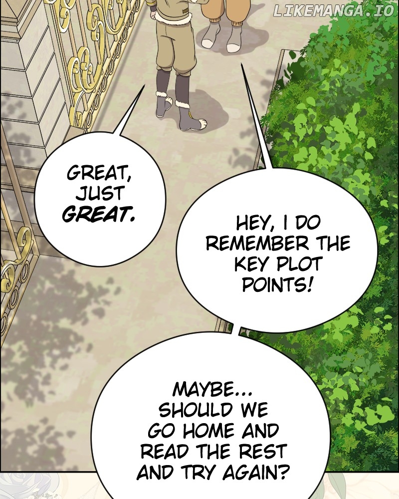 Cinderella Boy Chapter 19 - page 14