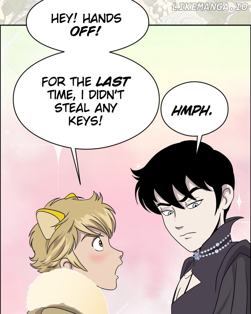Cinderella Boy Chapter 19 - page 21