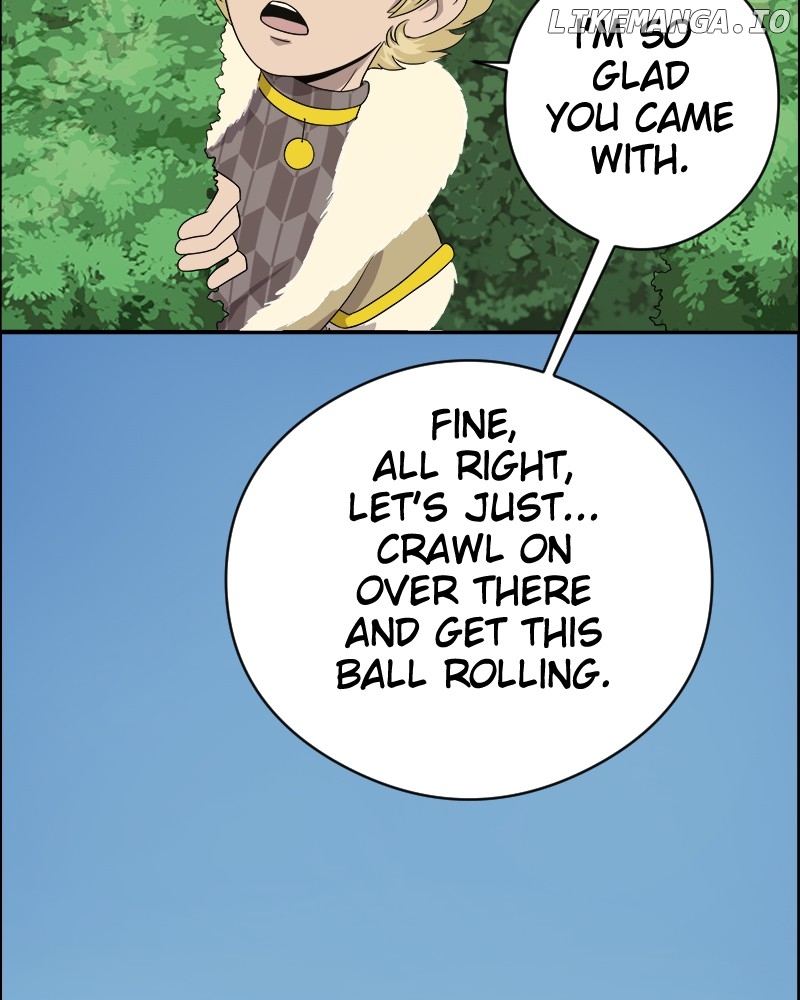 Cinderella Boy Chapter 19 - page 46