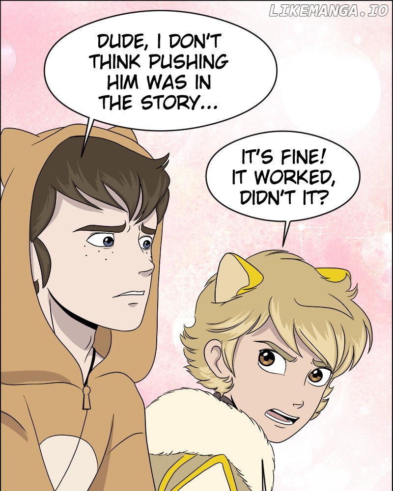 Cinderella Boy Chapter 19 - page 72