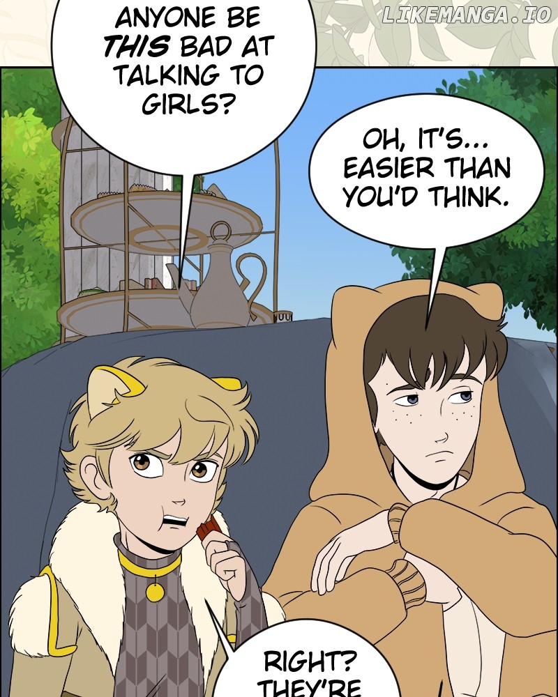 Cinderella Boy Chapter 19 - page 87
