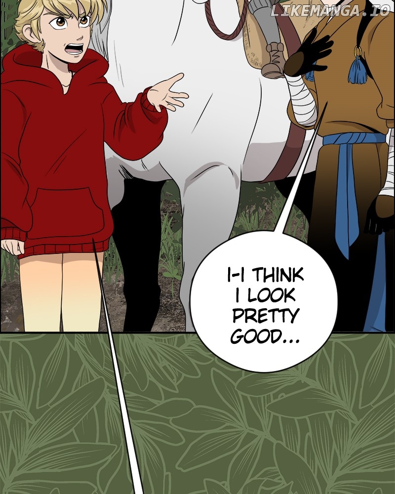 Cinderella Boy Chapter 42 - page 10