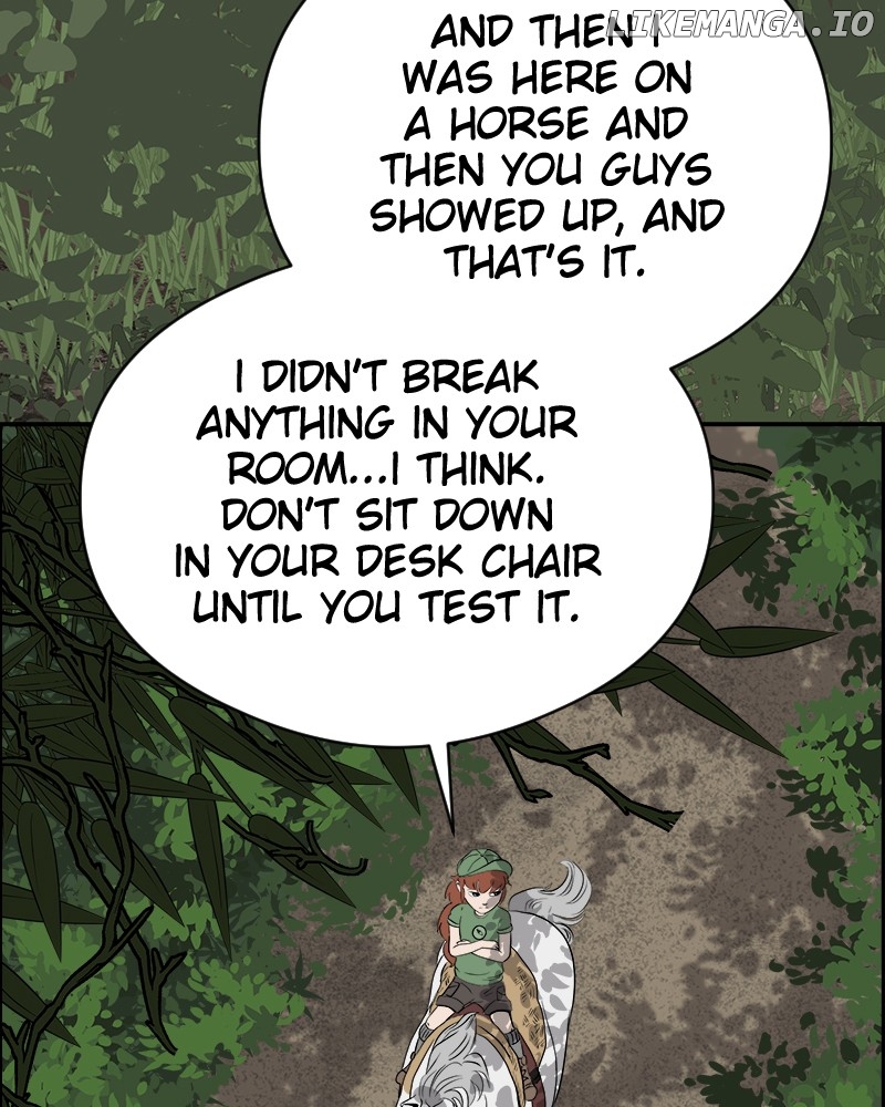 Cinderella Boy Chapter 42 - page 15