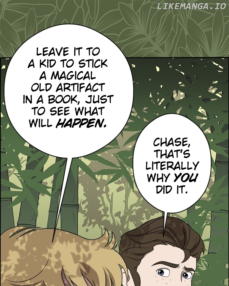 Cinderella Boy Chapter 42 - page 17