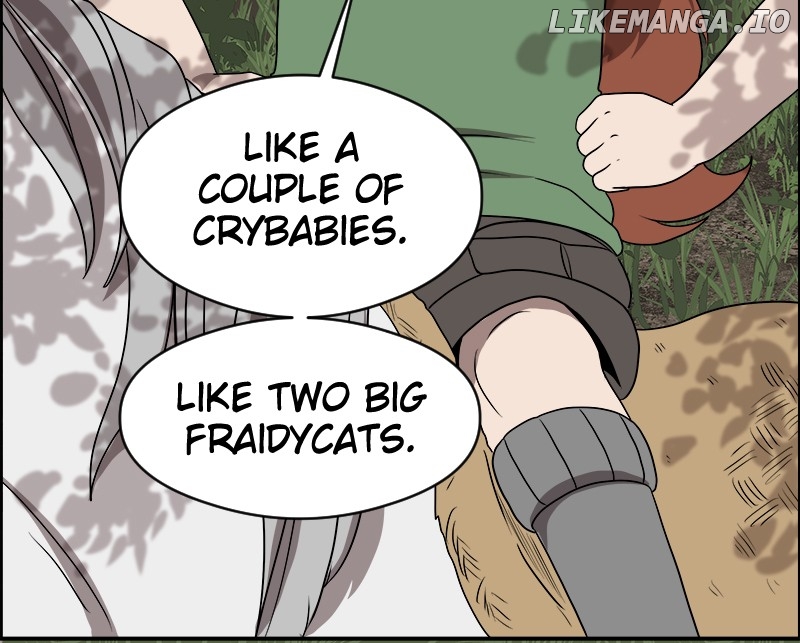 Cinderella Boy Chapter 42 - page 23