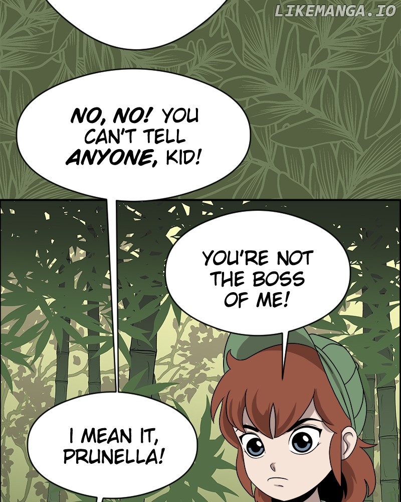 Cinderella Boy Chapter 42 - page 30