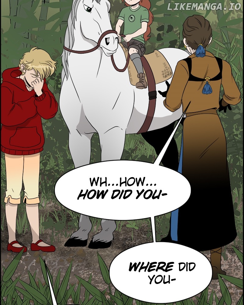Cinderella Boy Chapter 42 - page 4