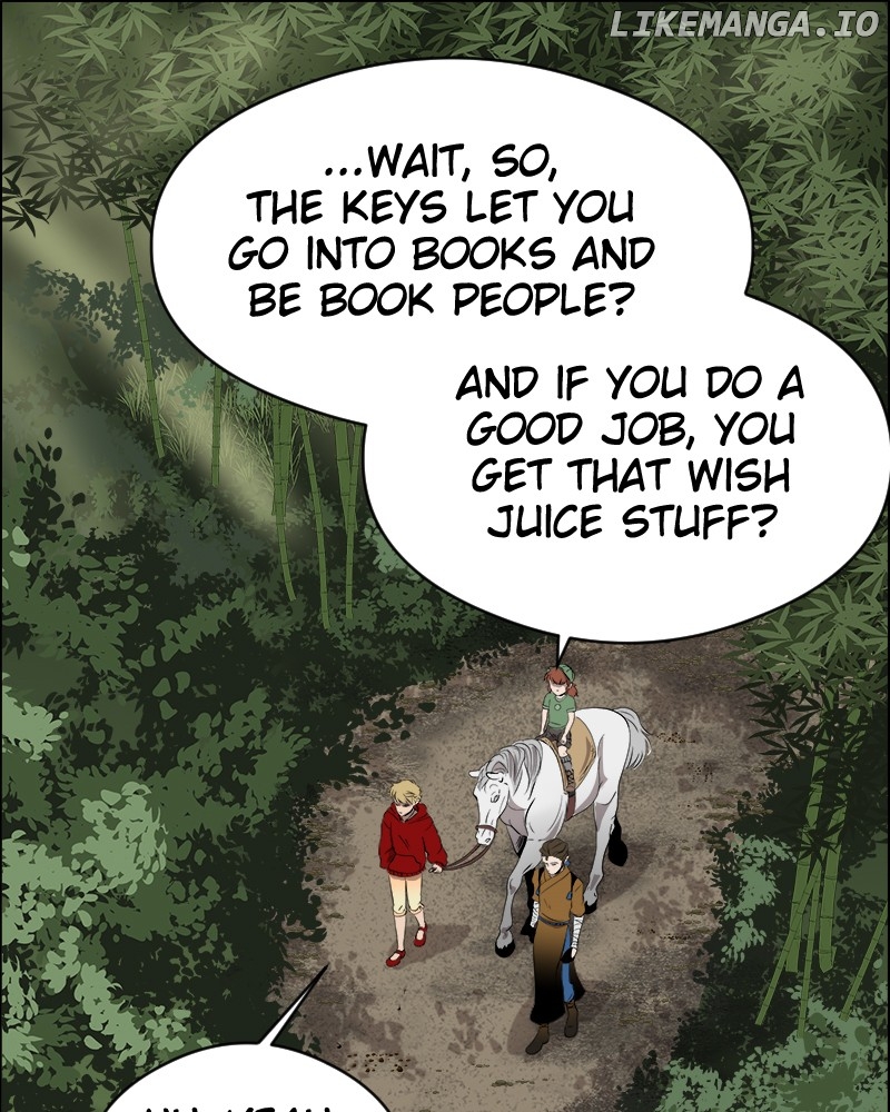 Cinderella Boy Chapter 42 - page 41