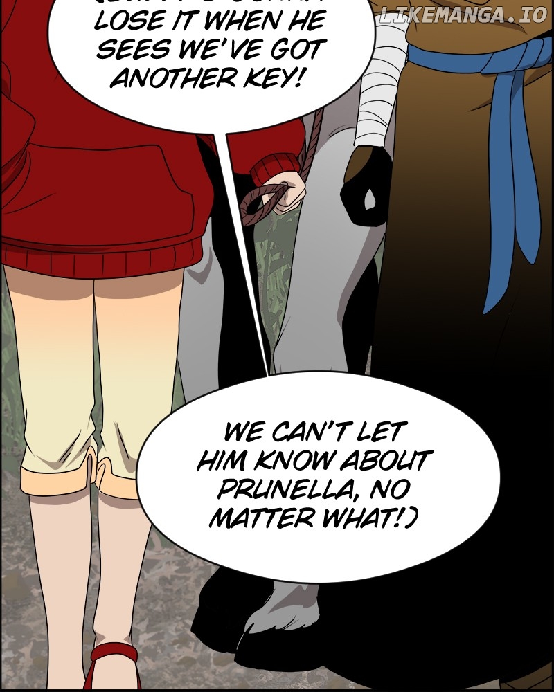 Cinderella Boy Chapter 42 - page 48