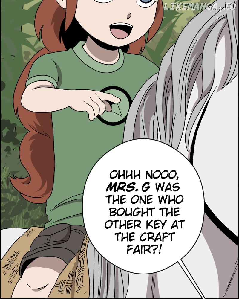 Cinderella Boy Chapter 42 - page 8