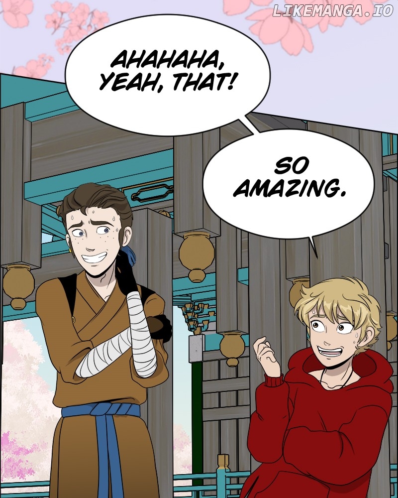 Cinderella Boy Chapter 42 - page 83
