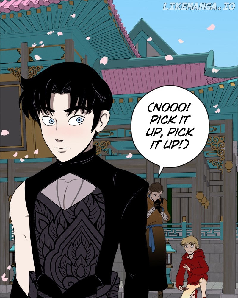 Cinderella Boy Chapter 42 - page 95