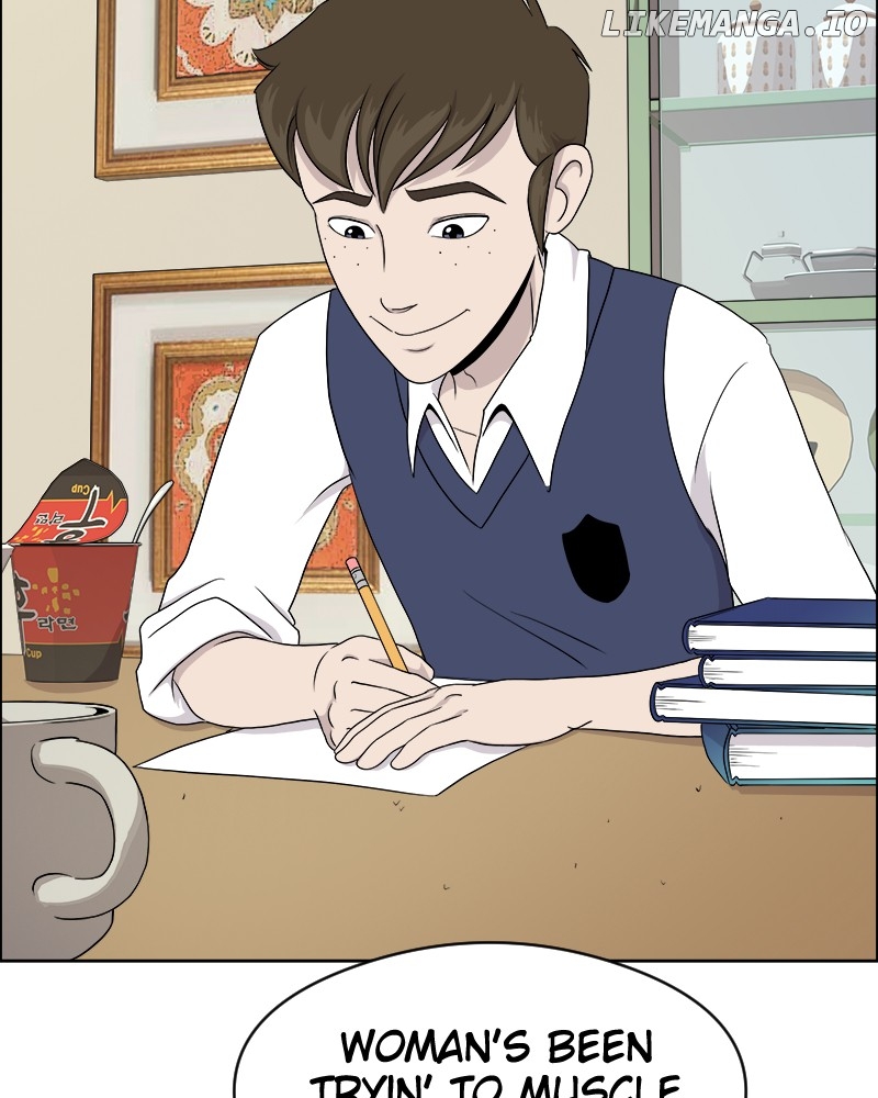 Cinderella Boy Chapter 18 - page 10