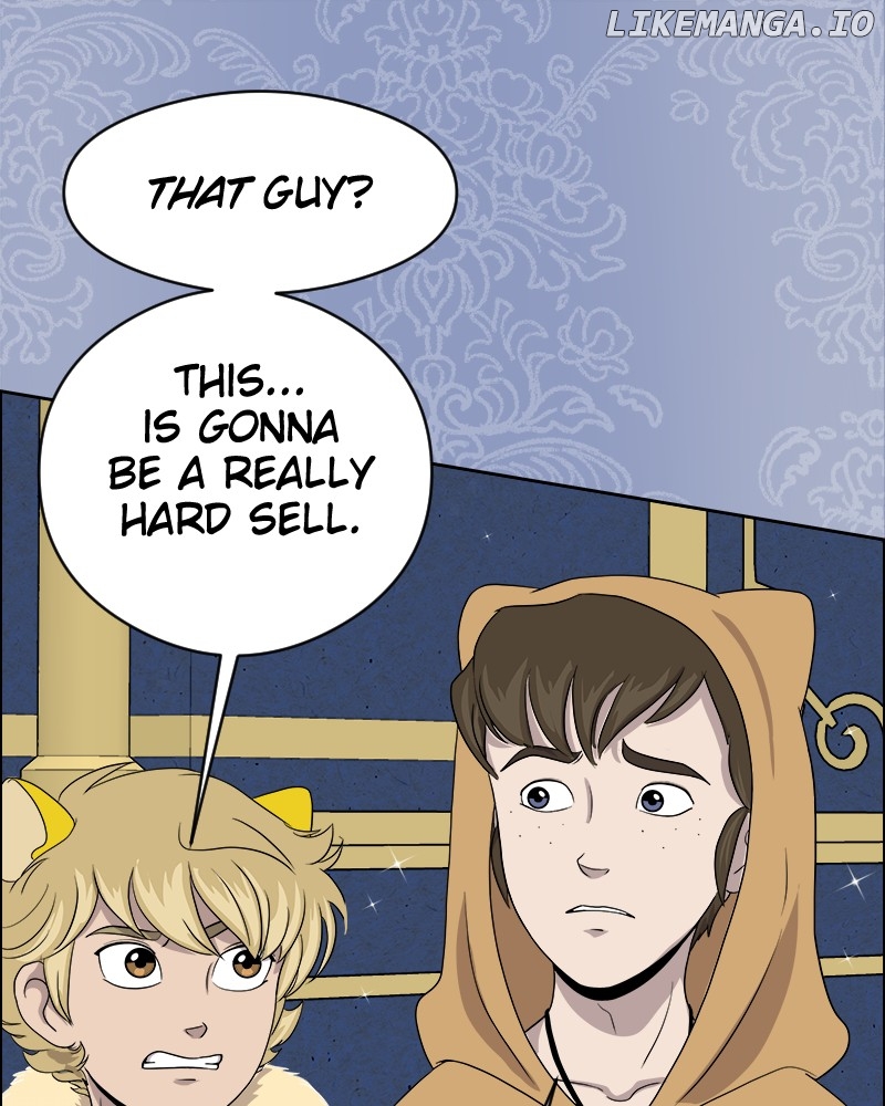 Cinderella Boy Chapter 18 - page 109