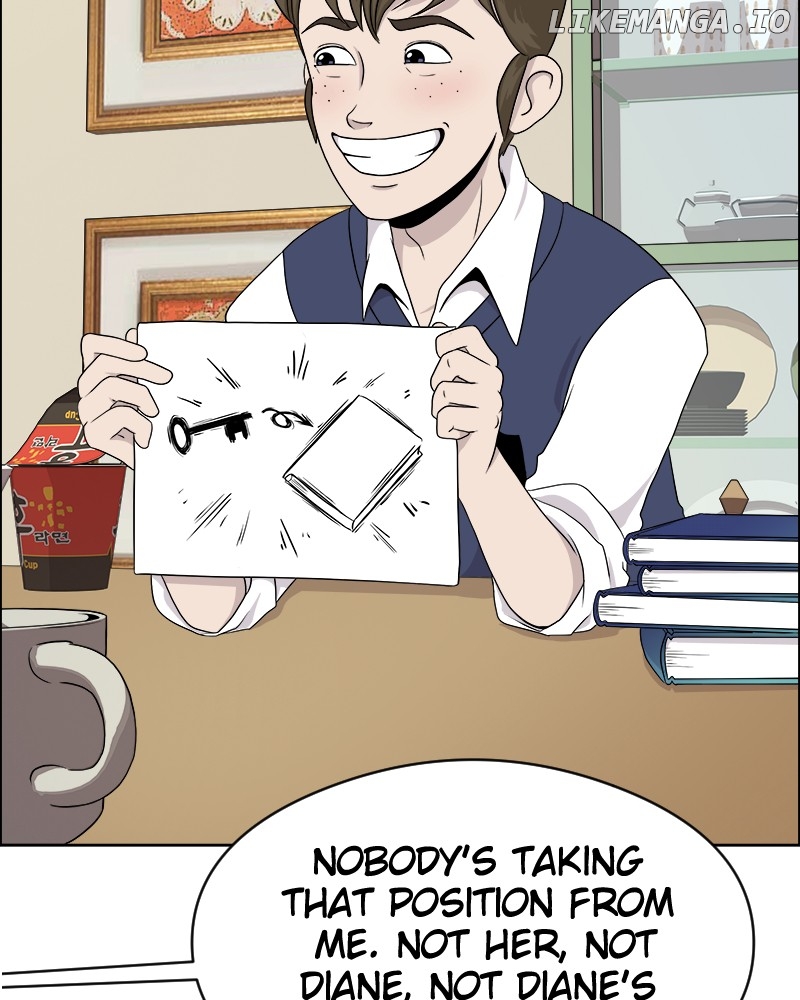 Cinderella Boy Chapter 18 - page 12