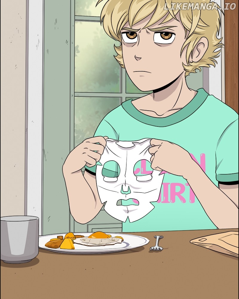 Cinderella Boy Chapter 18 - page 14
