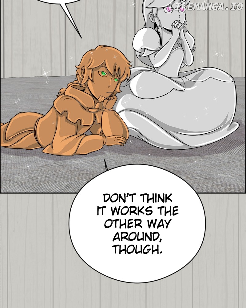 Cinderella Boy Chapter 18 - page 23