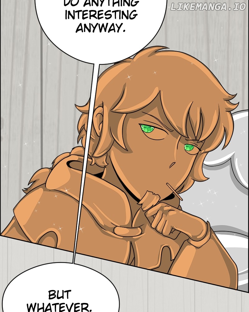 Cinderella Boy Chapter 18 - page 34