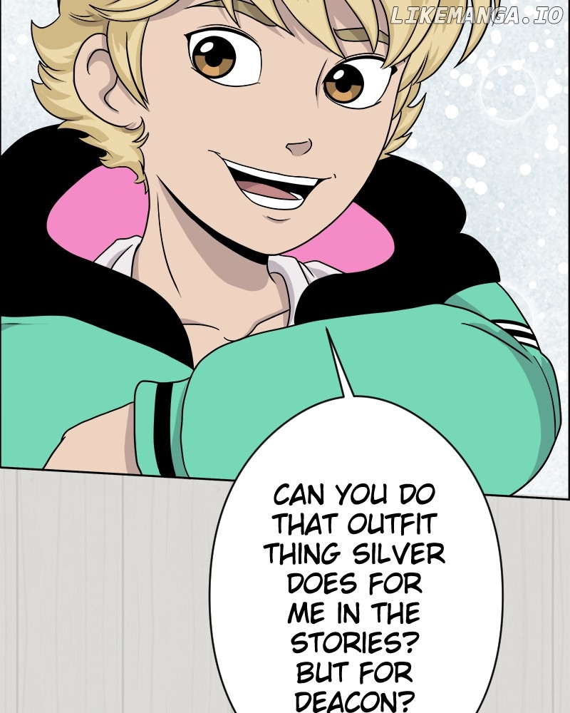 Cinderella Boy Chapter 18 - page 36