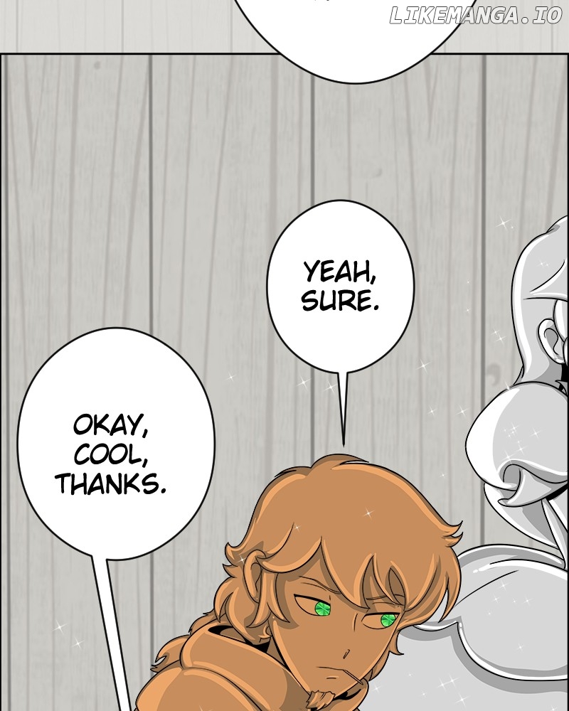 Cinderella Boy Chapter 18 - page 37