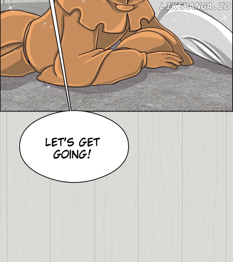 Cinderella Boy Chapter 18 - page 38