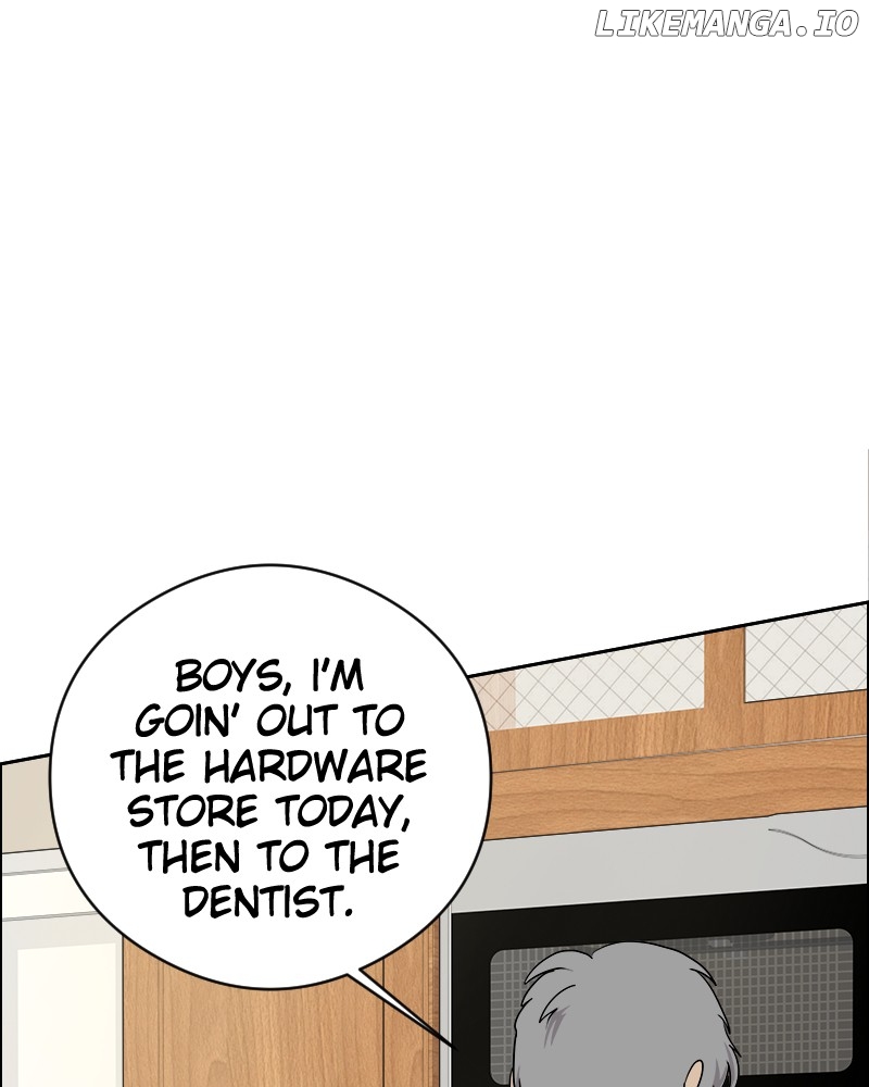 Cinderella Boy Chapter 18 - page 5