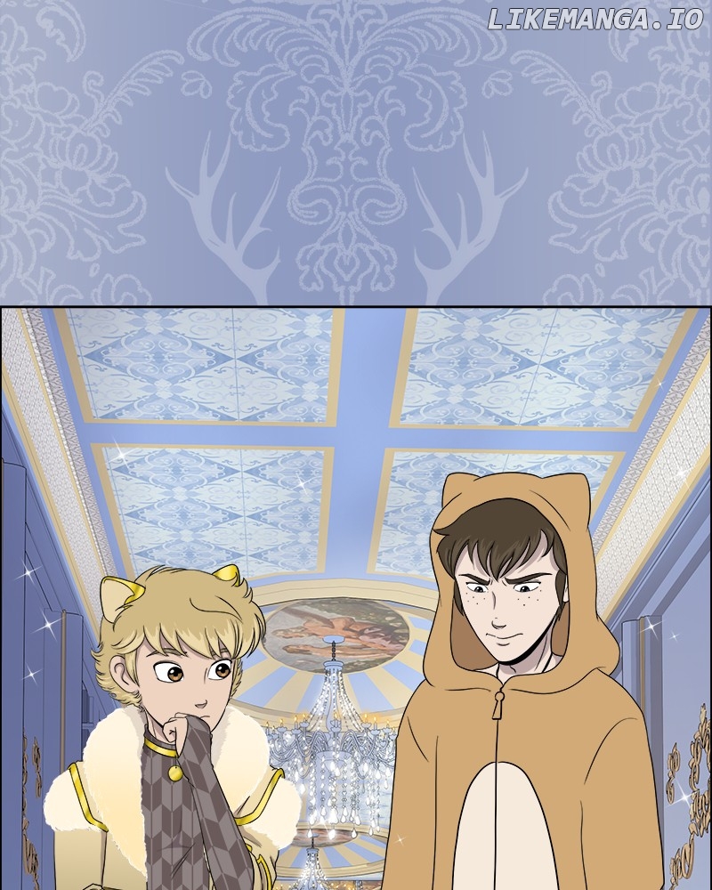 Cinderella Boy Chapter 18 - page 52