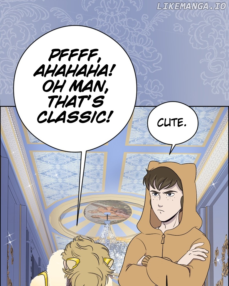 Cinderella Boy Chapter 18 - page 54
