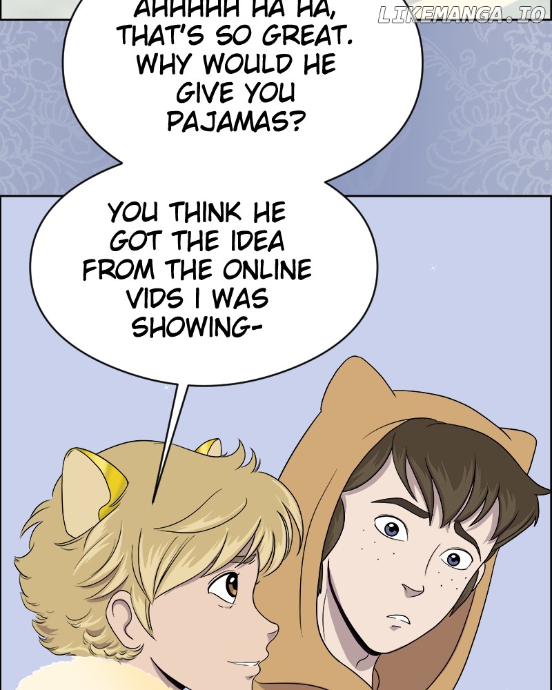 Cinderella Boy Chapter 18 - page 56