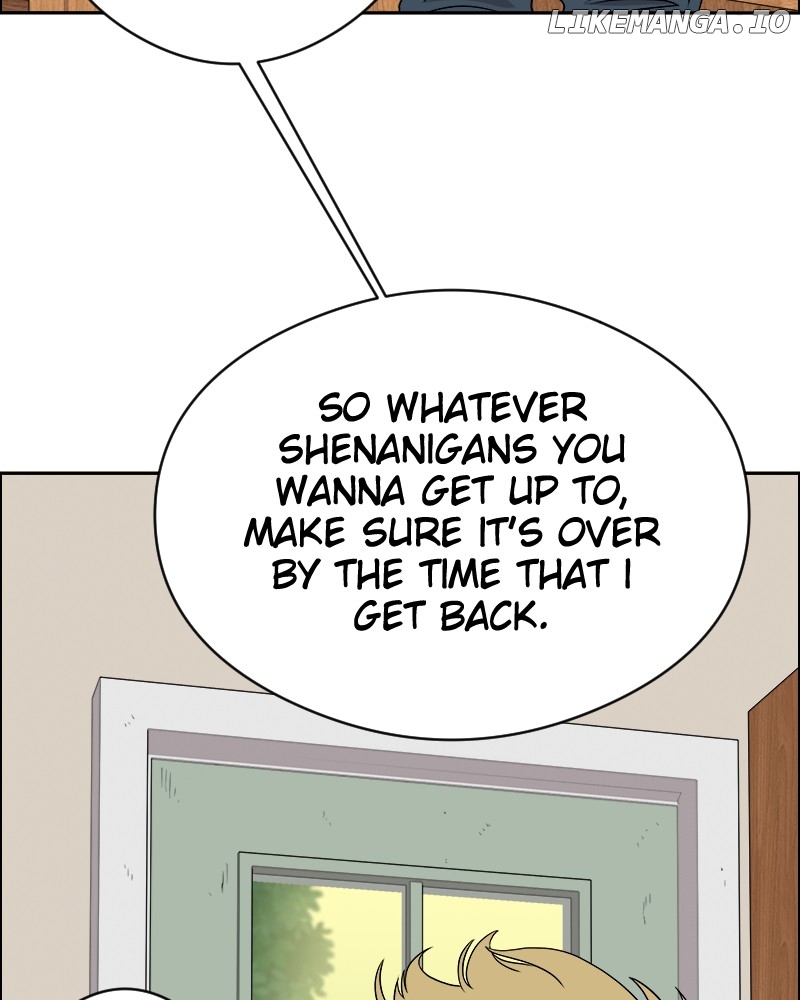 Cinderella Boy Chapter 18 - page 7
