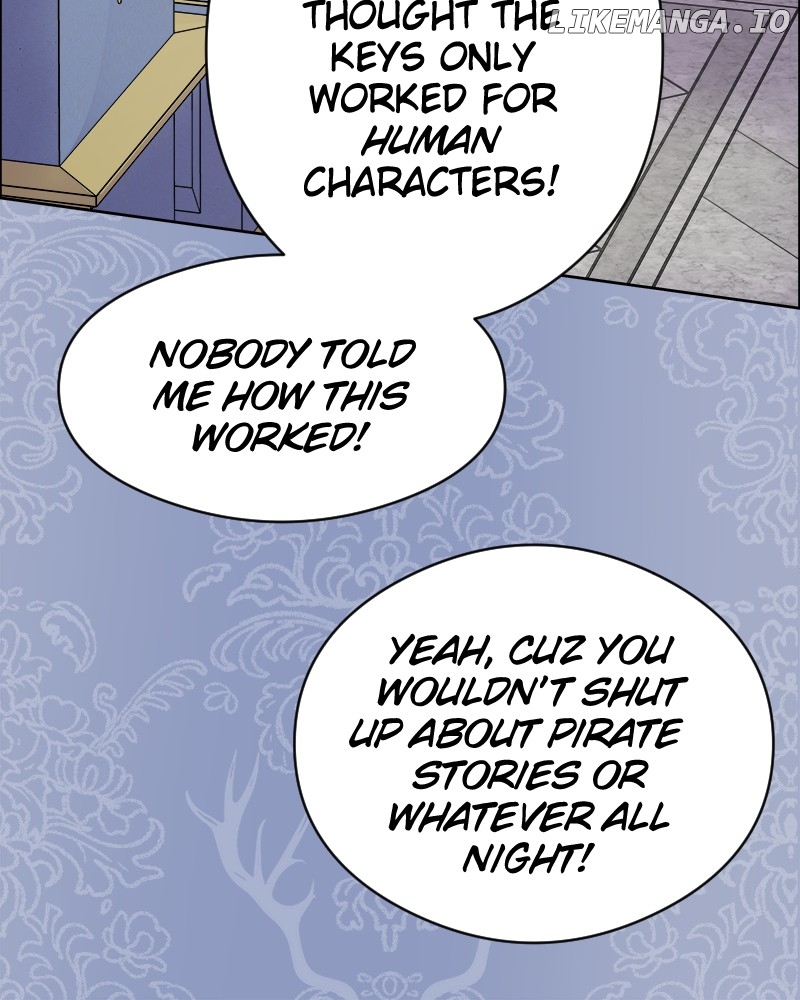 Cinderella Boy Chapter 18 - page 75