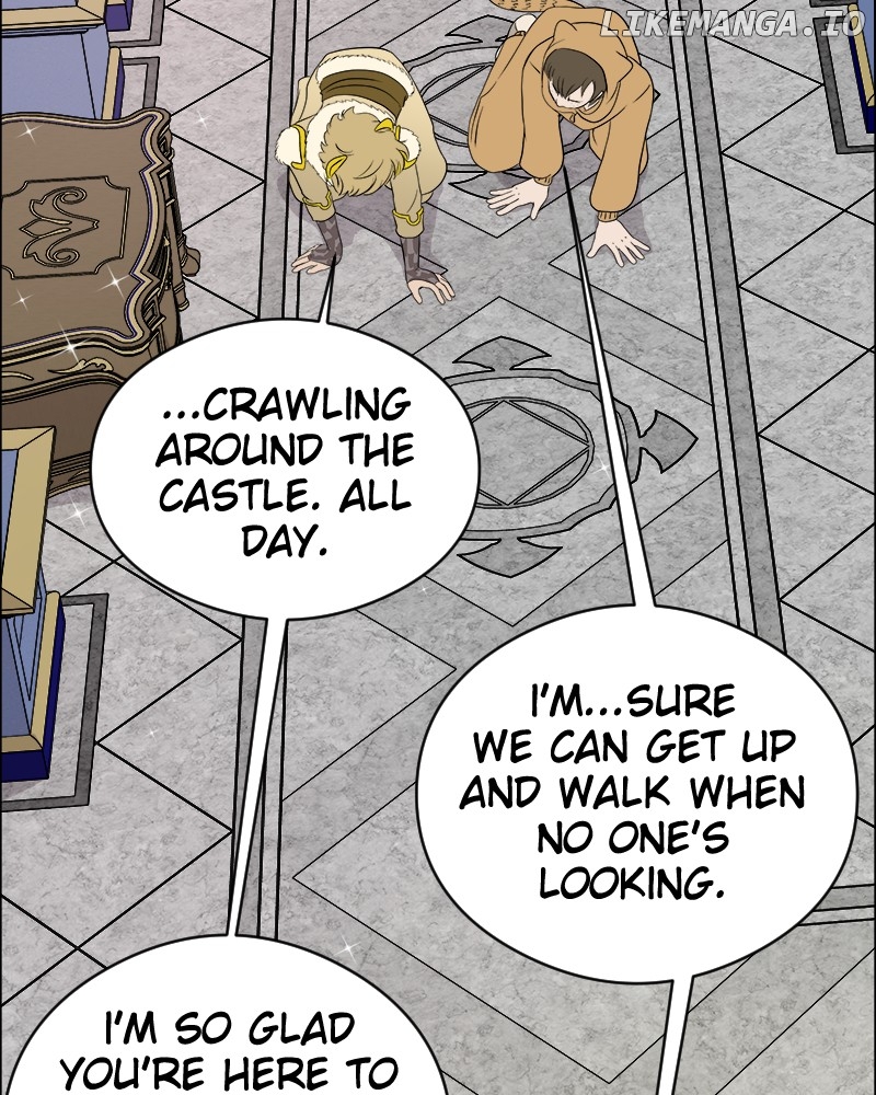 Cinderella Boy Chapter 18 - page 77