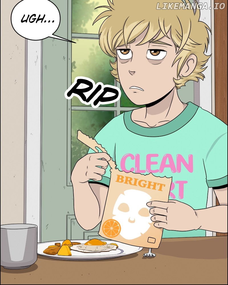 Cinderella Boy Chapter 18 - page 8