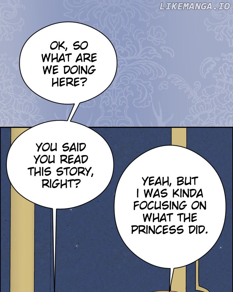 Cinderella Boy Chapter 18 - page 97