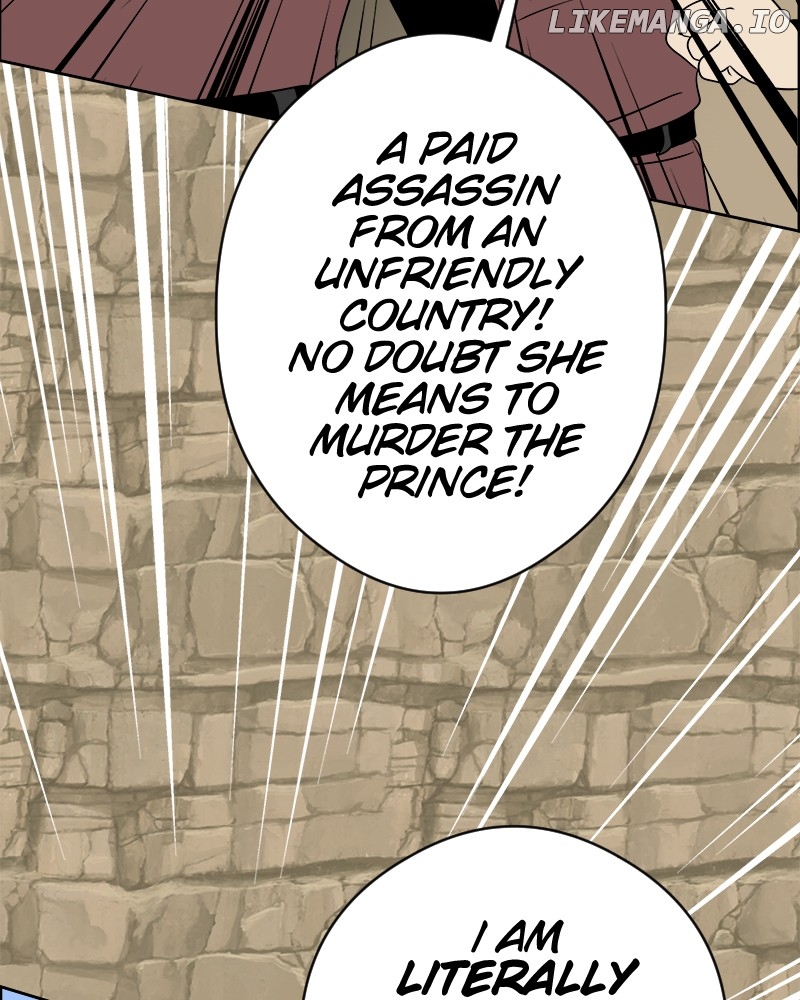 Cinderella Boy Chapter 49 - page 29