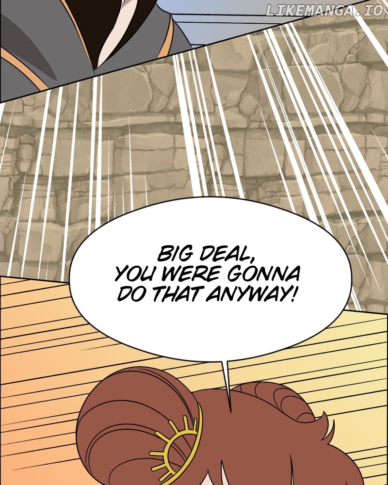 Cinderella Boy Chapter 49 - page 31