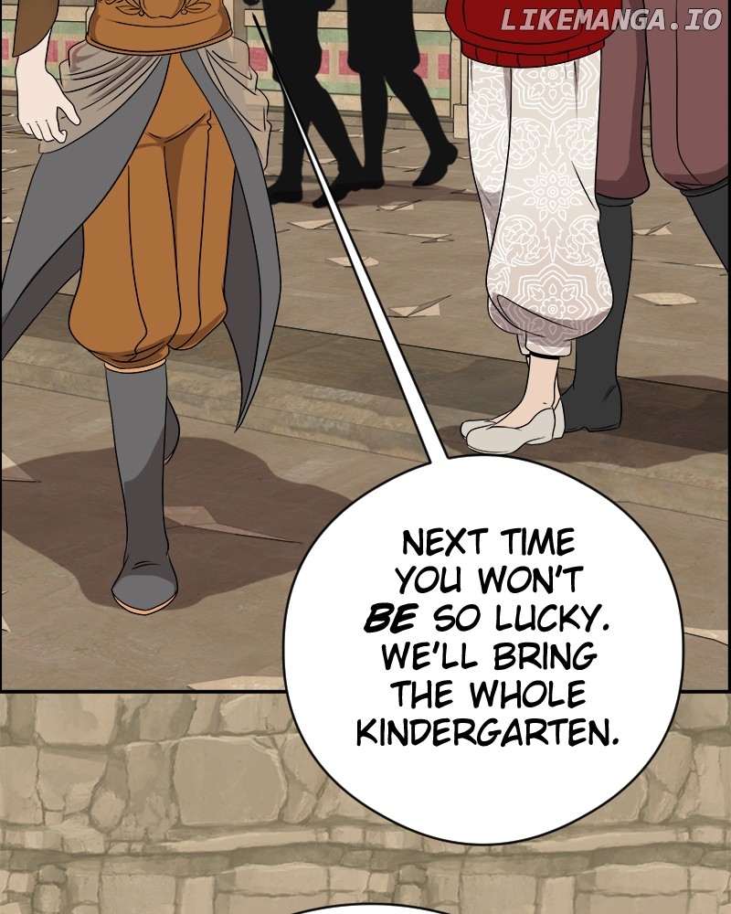 Cinderella Boy Chapter 49 - page 53