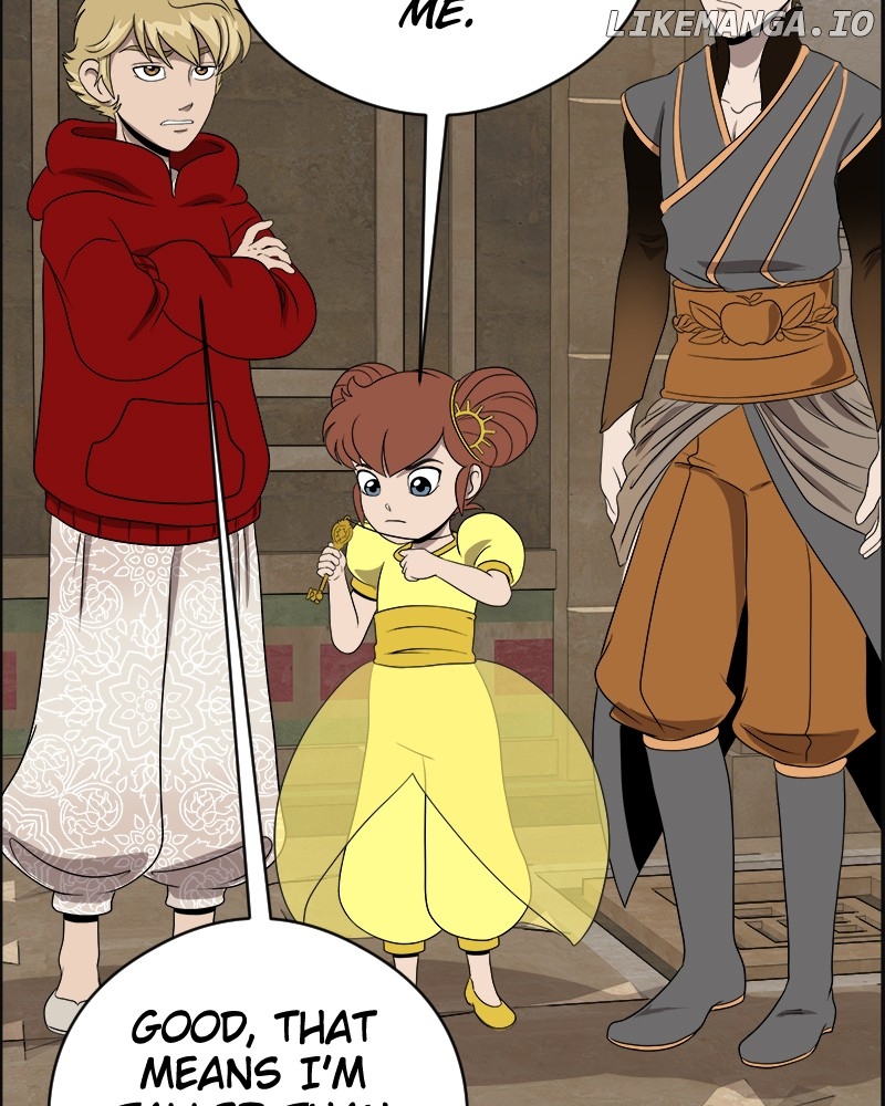 Cinderella Boy Chapter 49 - page 60